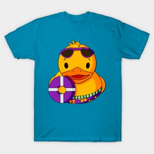 Beach Rubber Duck T-Shirt